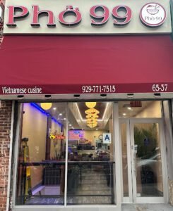 Pho99 NYC