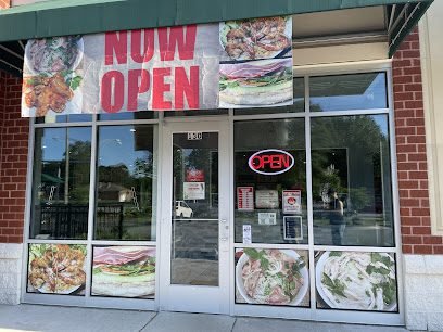 Souper Pho & Banh Mi