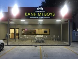 Banh Mi Boys – Metairie