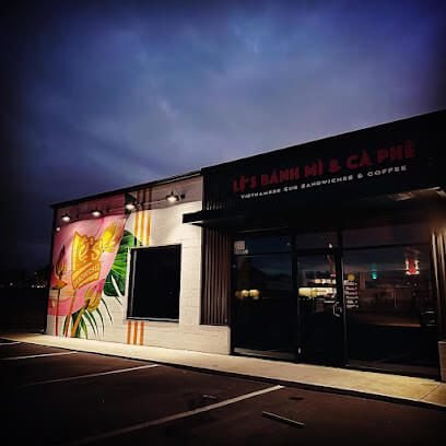 Le’s Sandwiches & Café