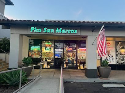 Pho San Marcos