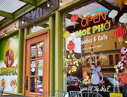Moe Phở – Noodles & Cafe