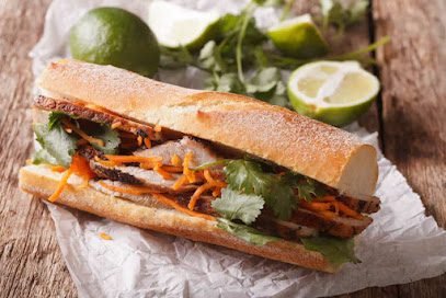 Banh Mi n Roll