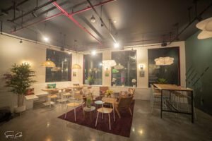 Sarom’s Cafe