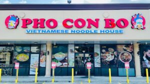 Pho Con Bo