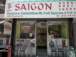 Saigon Vietnamese Sandwich Deli