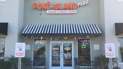Poke Island Plus | Vietnamese Cuisine & Boba Smoothies