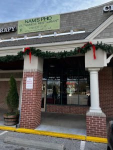 NAM’S PHO