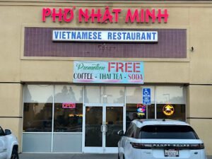 Pho Nhat Minh