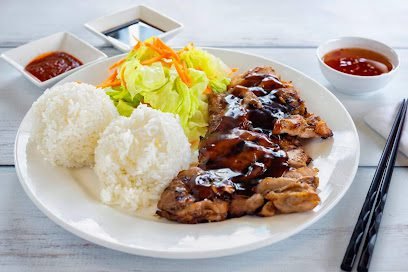 Broadway Pho & Cafe in Harborview