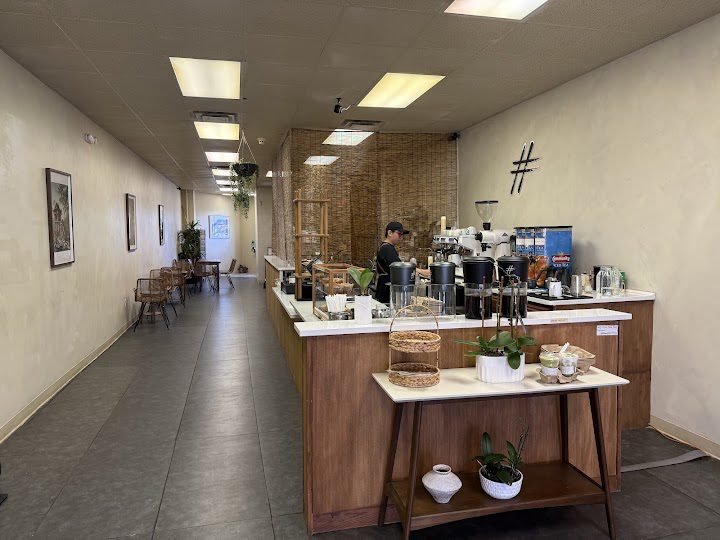 Vietnamese restaurant
