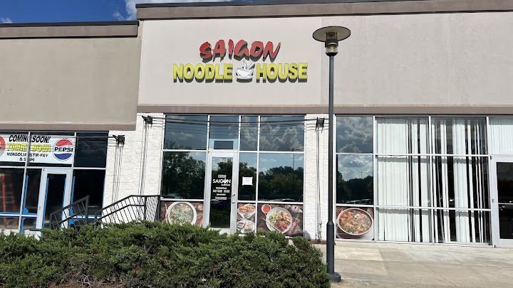 Saigon Noodle House Birmingham